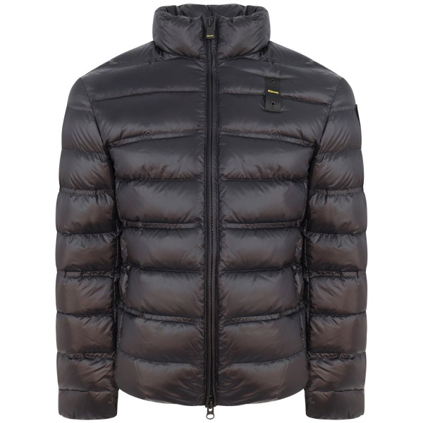 Piumino nero 'BELMONT' per uomo