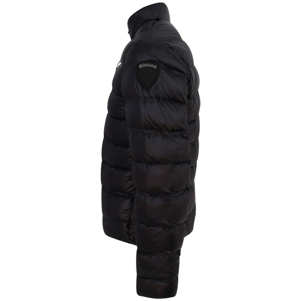 Piumino nero 'BELMONT' per uomo