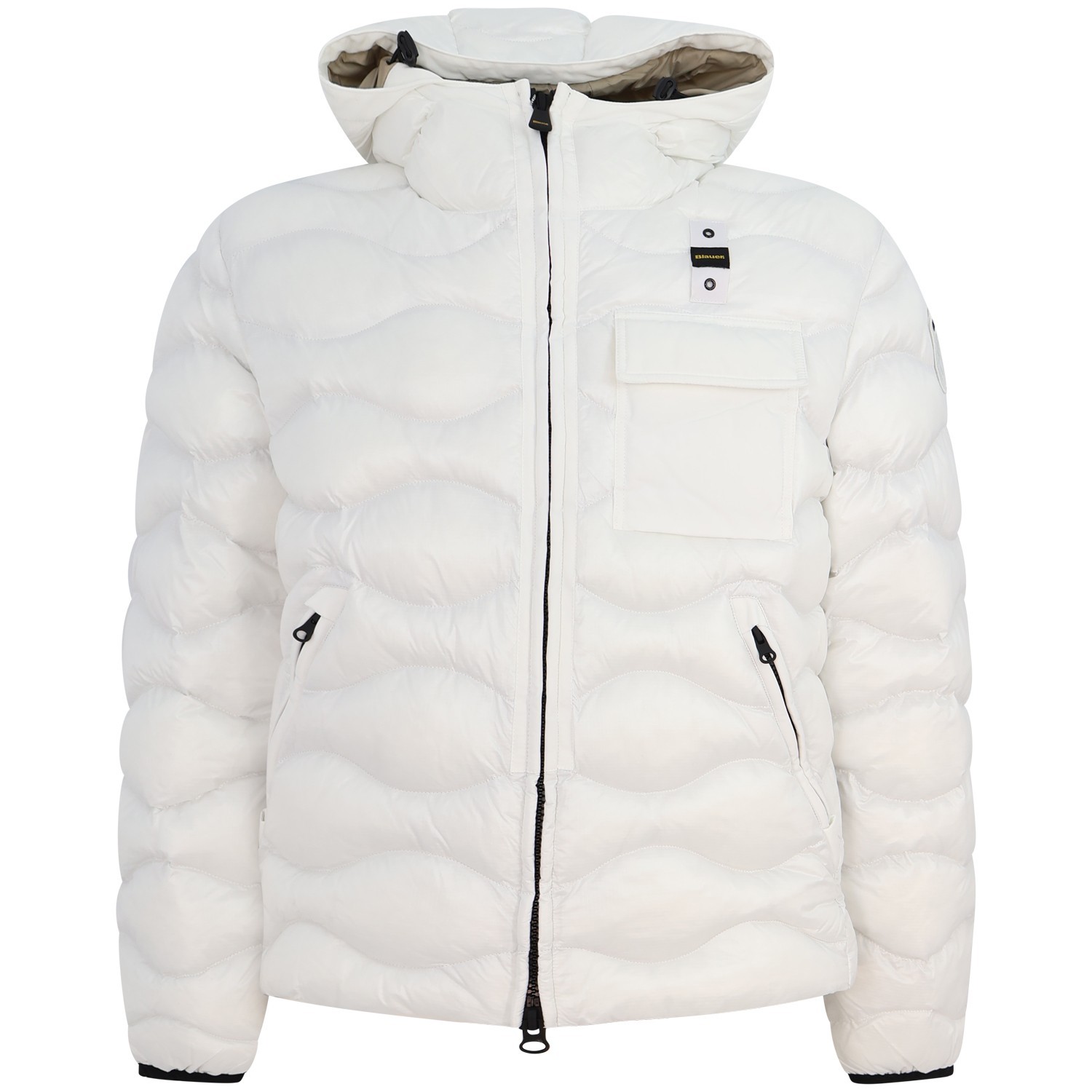 Piumino bianco 'BRYANT' per uomo