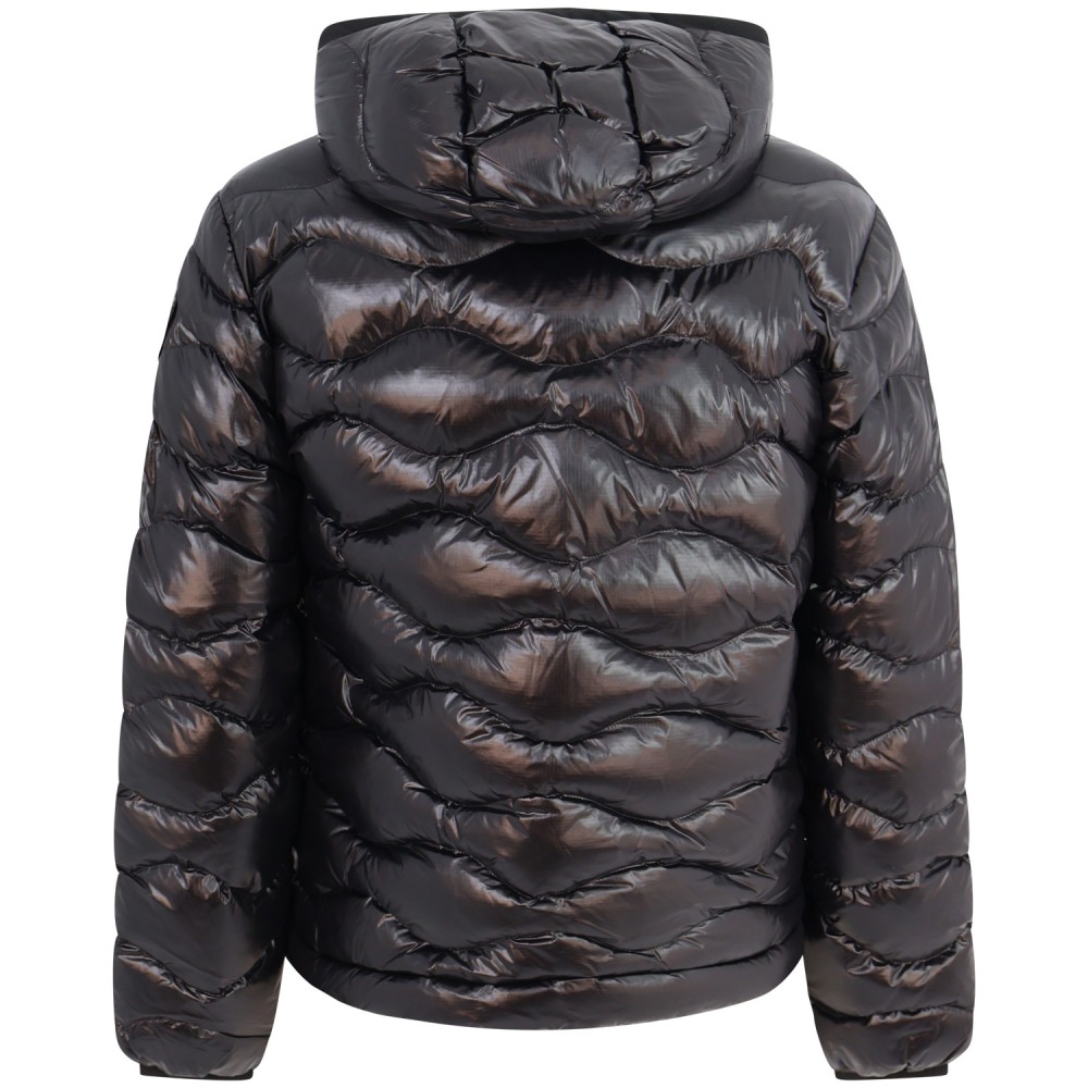Piumino nero 'BRYANT' per uomo