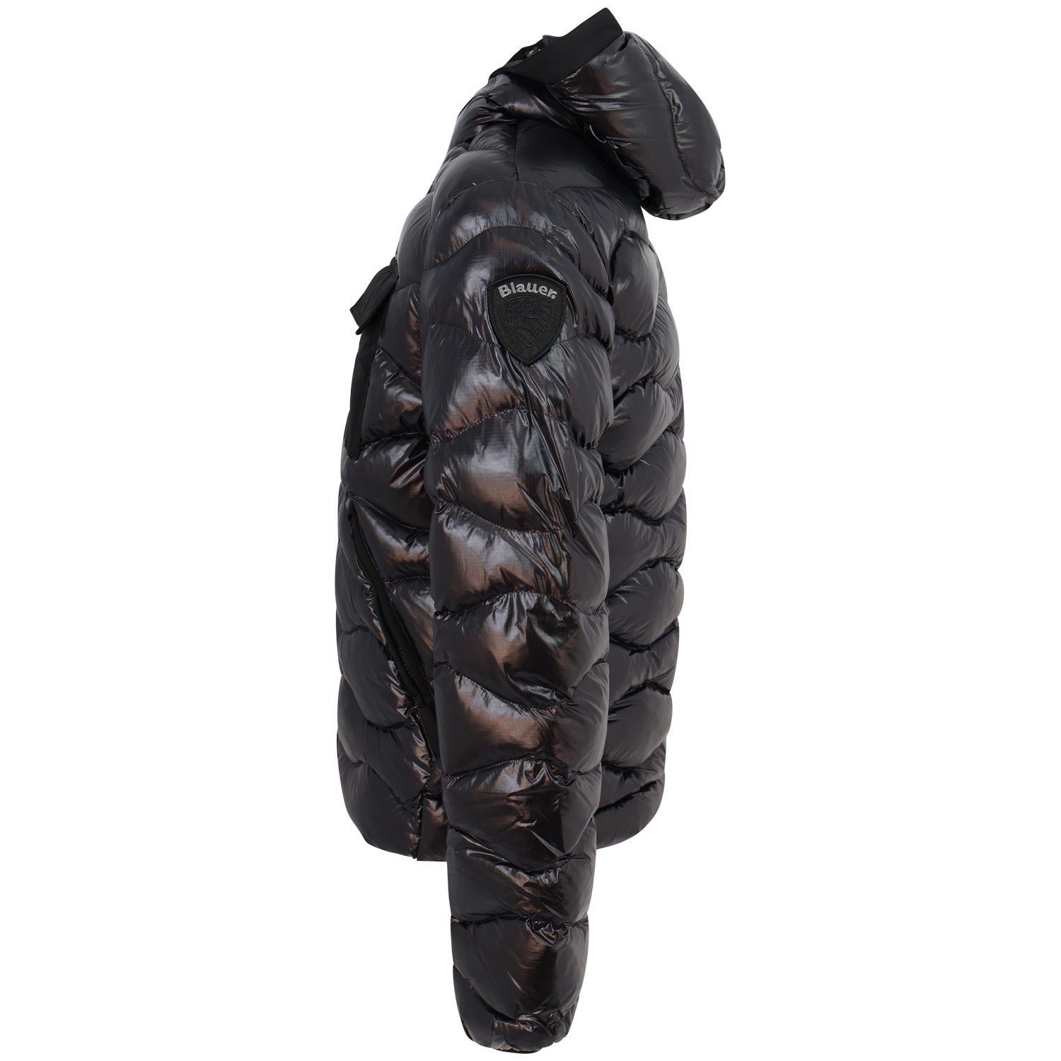 Piumino nero 'BRYANT' per uomo