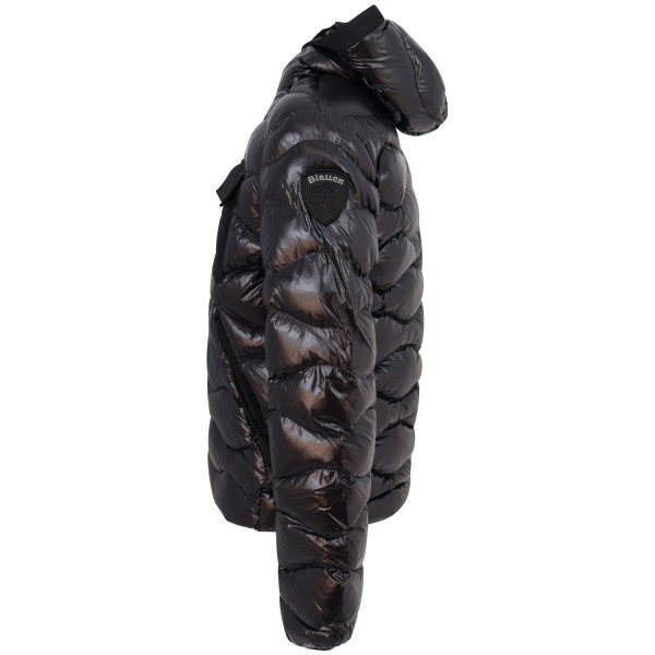 Piumino nero 'BRYANT' per uomo