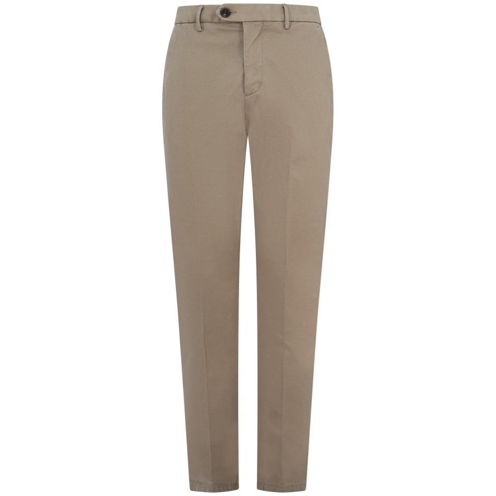 Pantalone beige 'ADAM' per uomo