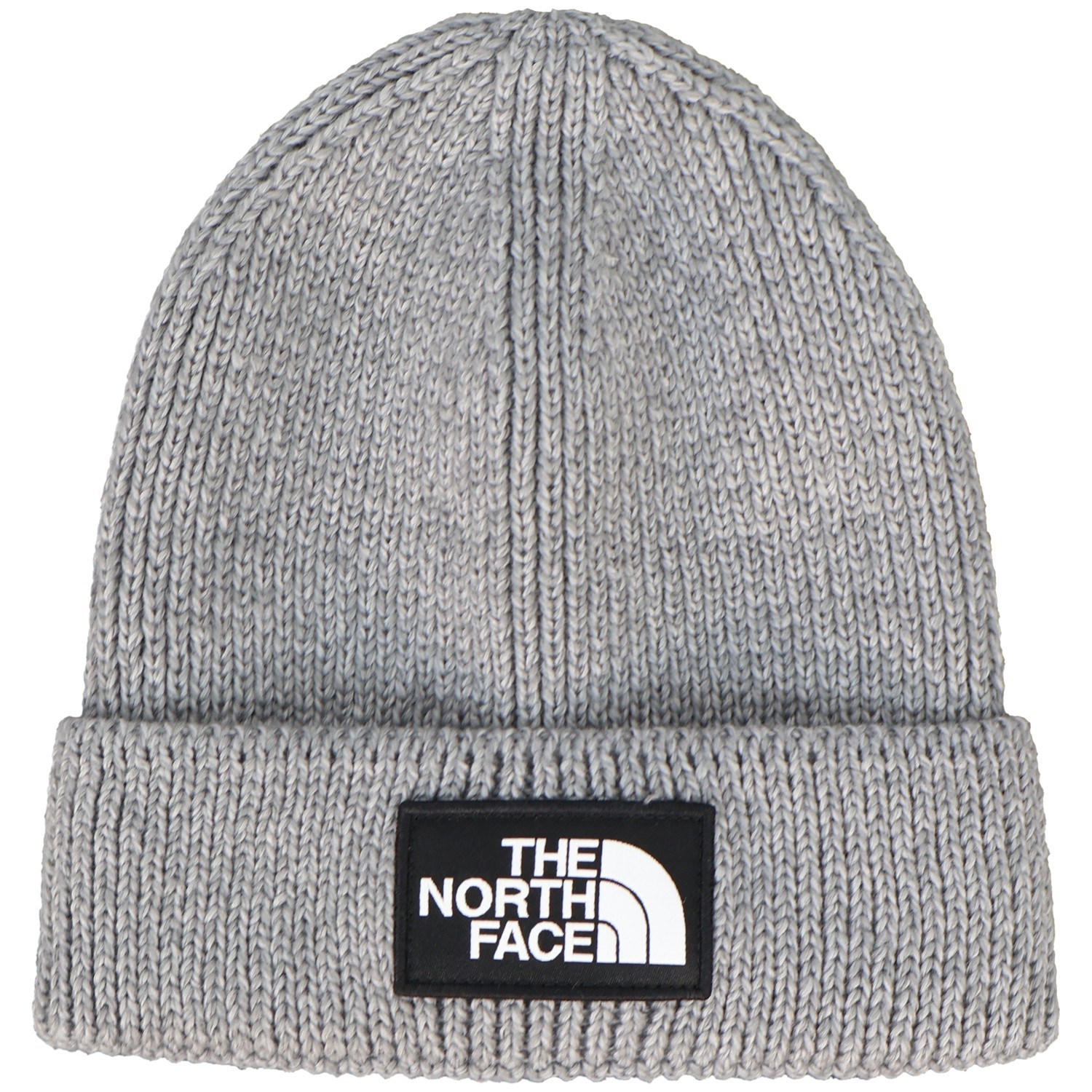 Cappello grigio con logo per uomo