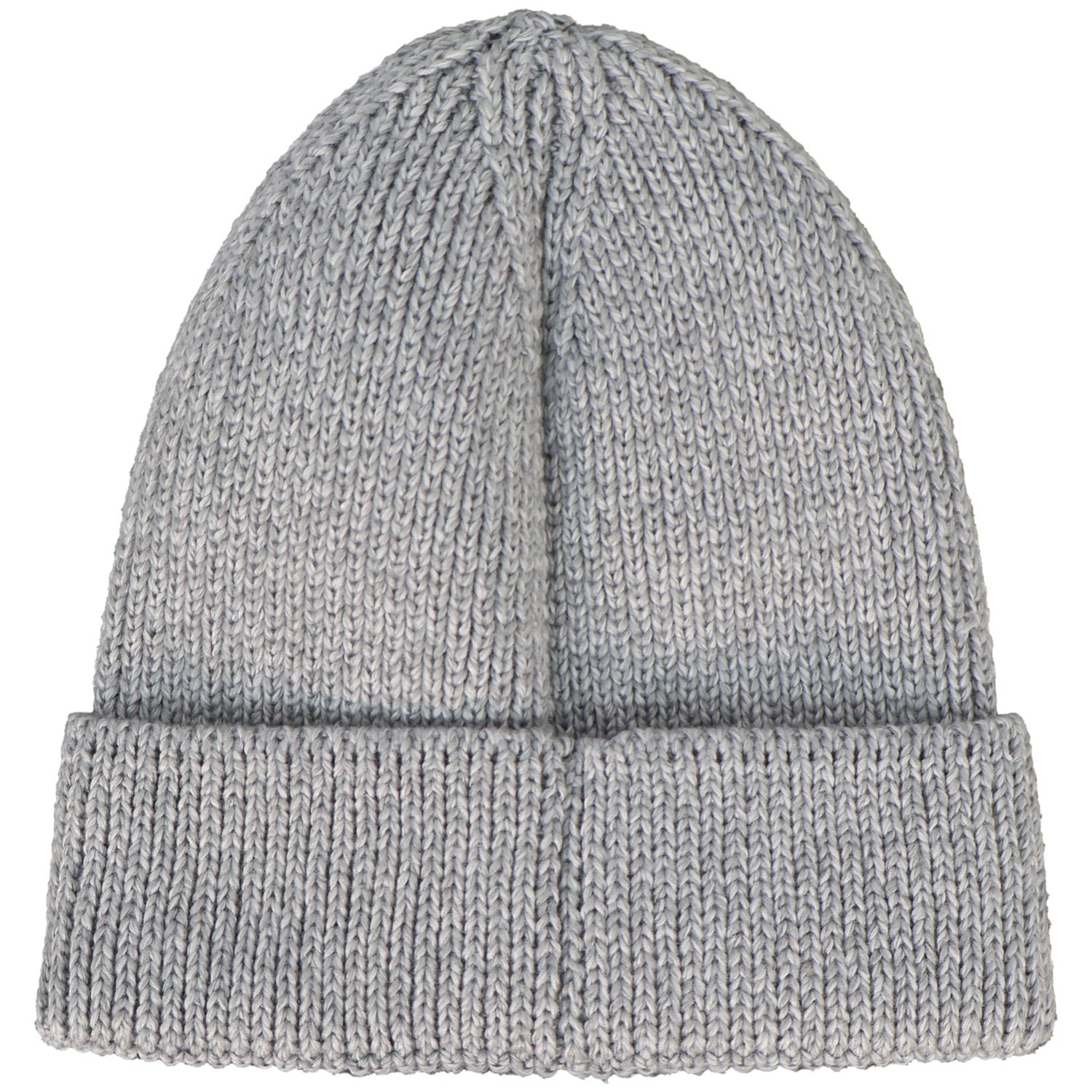 Cappello grigio con logo per uomo 2