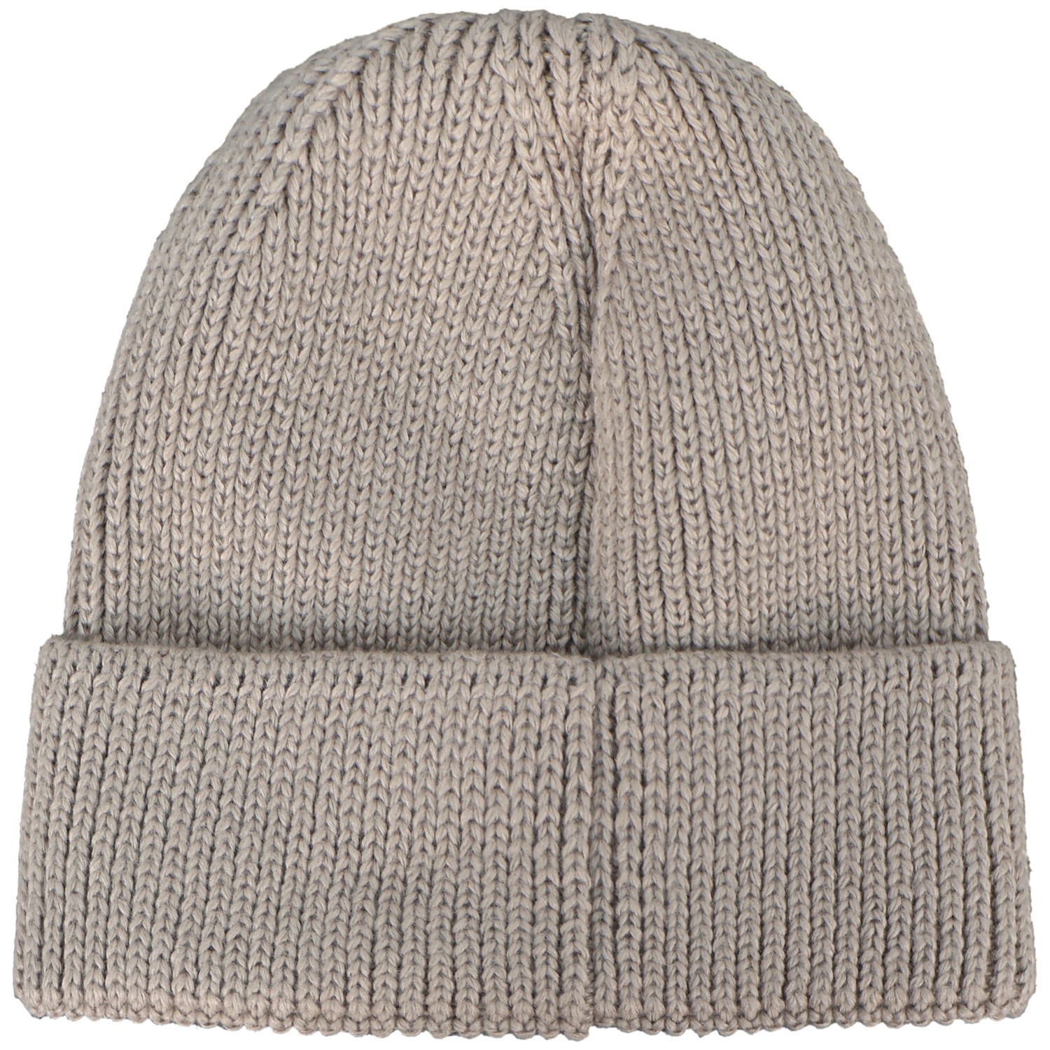 Cappello beige con logo per uomo 2