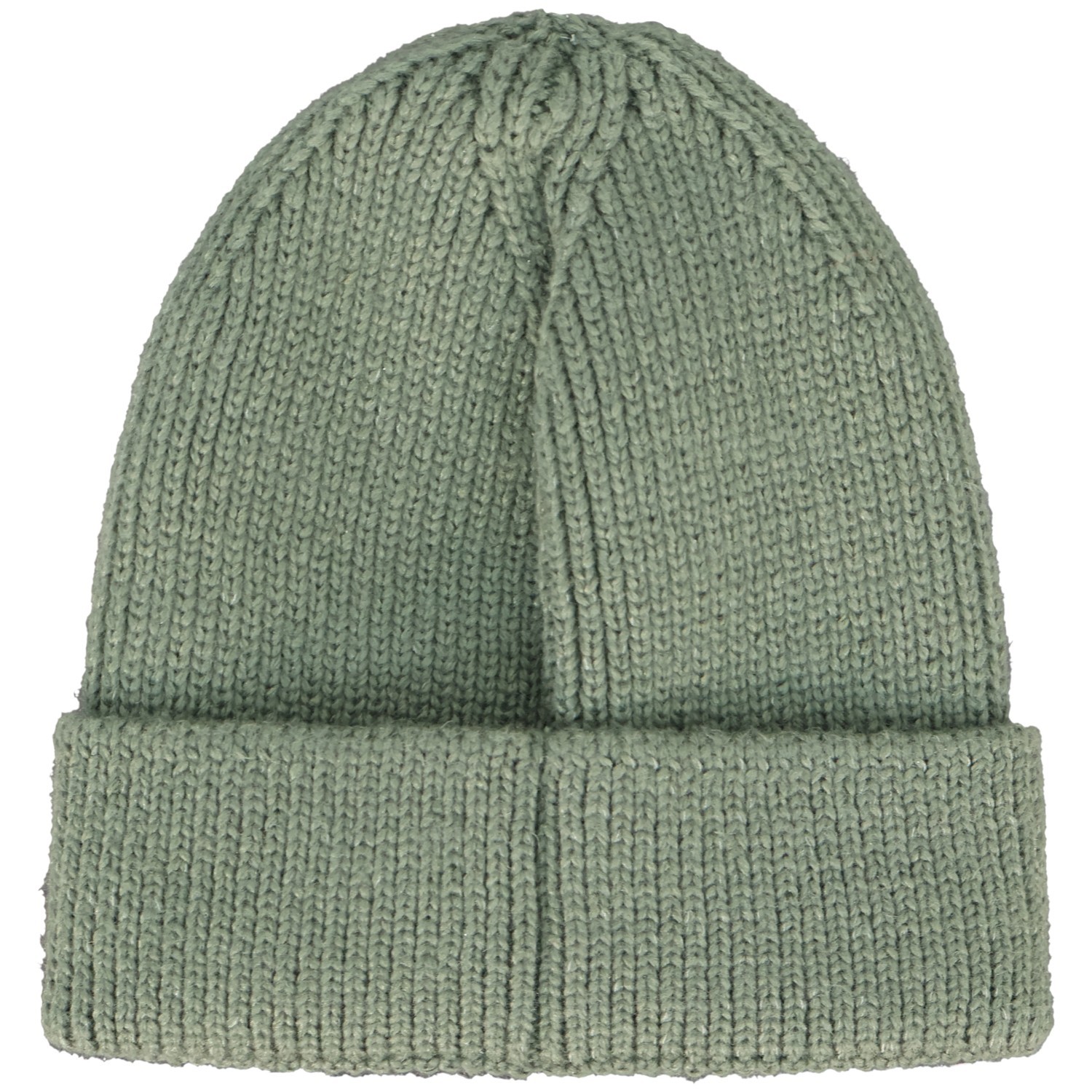 Cappello verde con logo per uomo 2