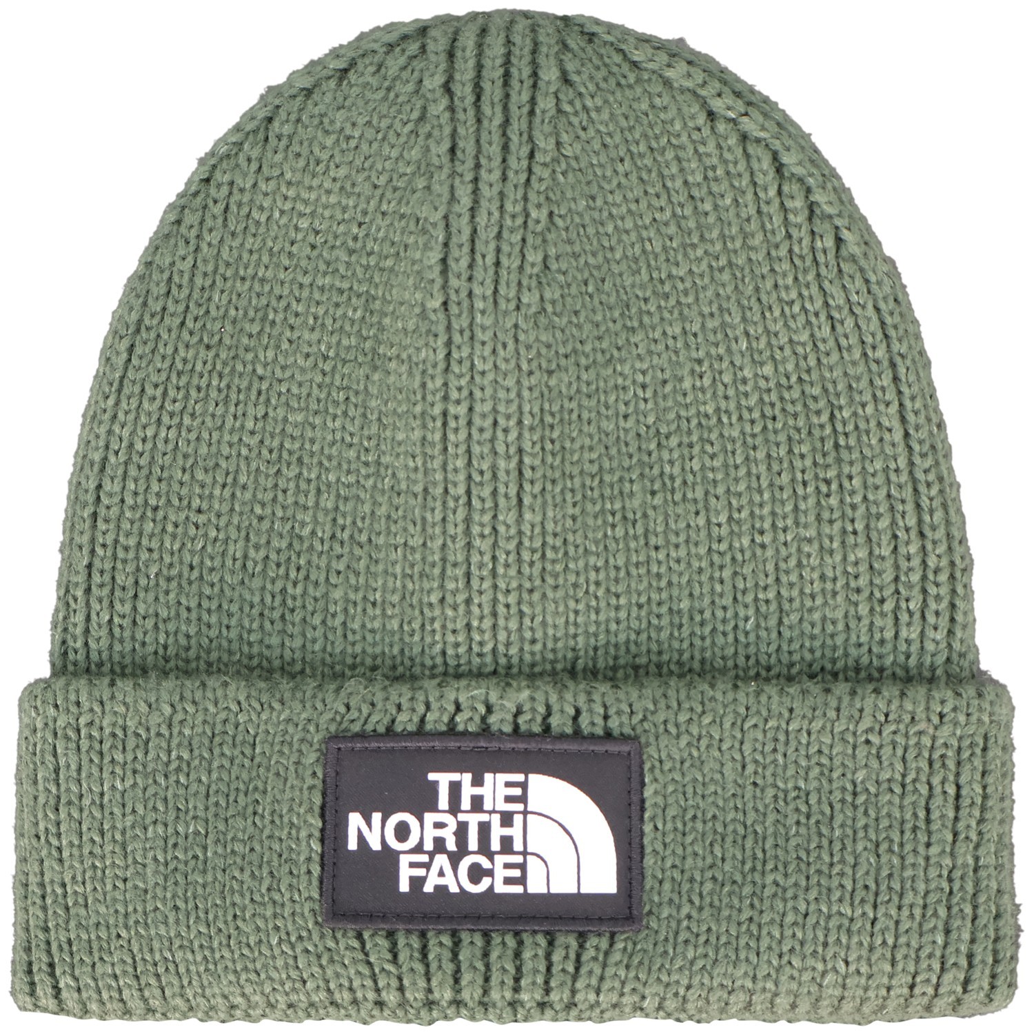 Cappello verde con logo per uomo