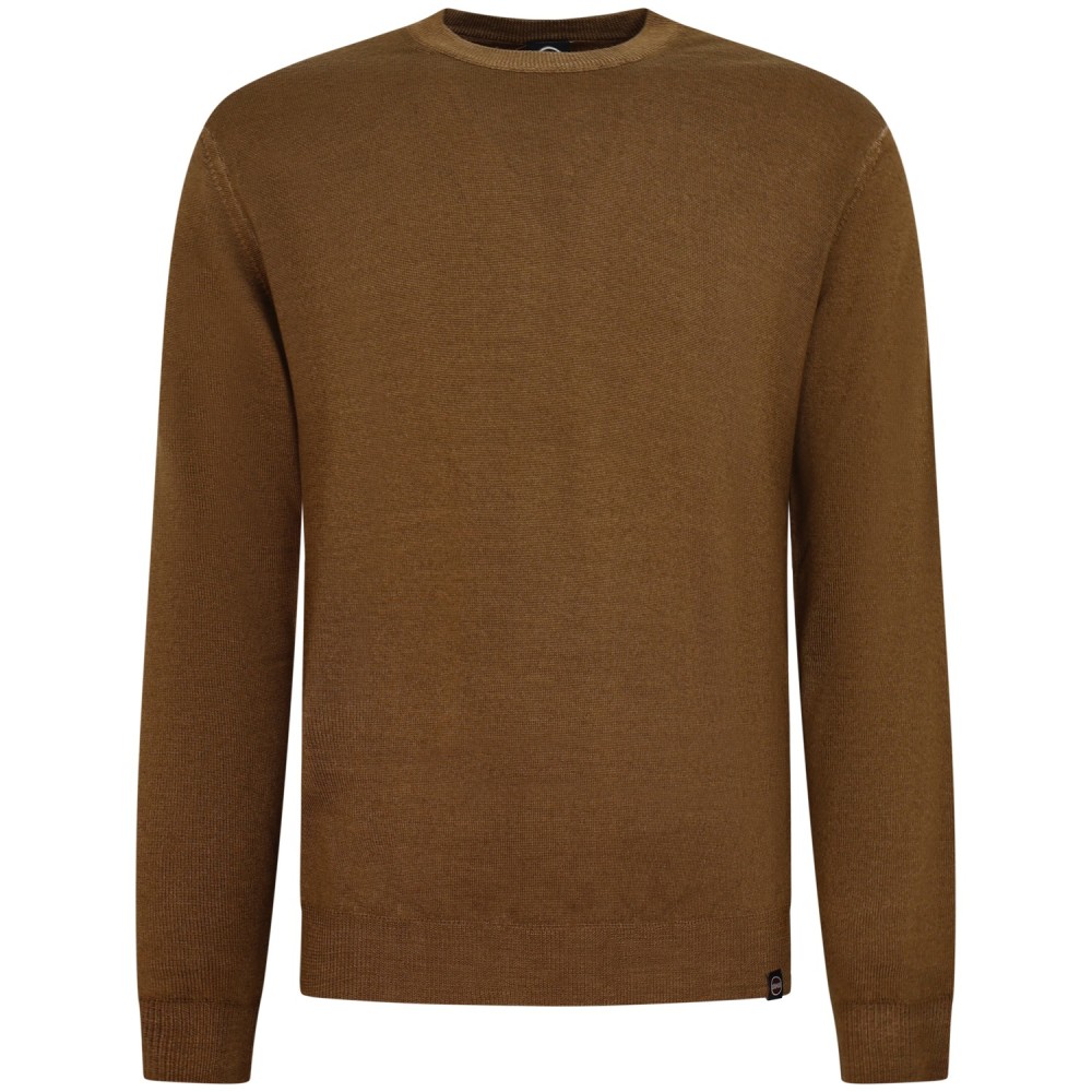 Maglione marrone per uomo