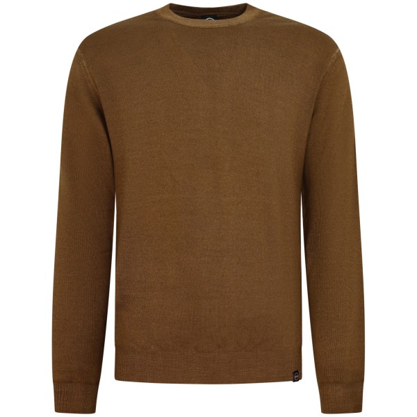 Maglione marrone per uomo