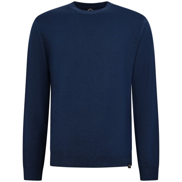 Maglione blu chiaro per uomo