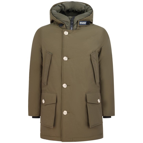 Giubbotto verde 'Artic Parka' per uomo
