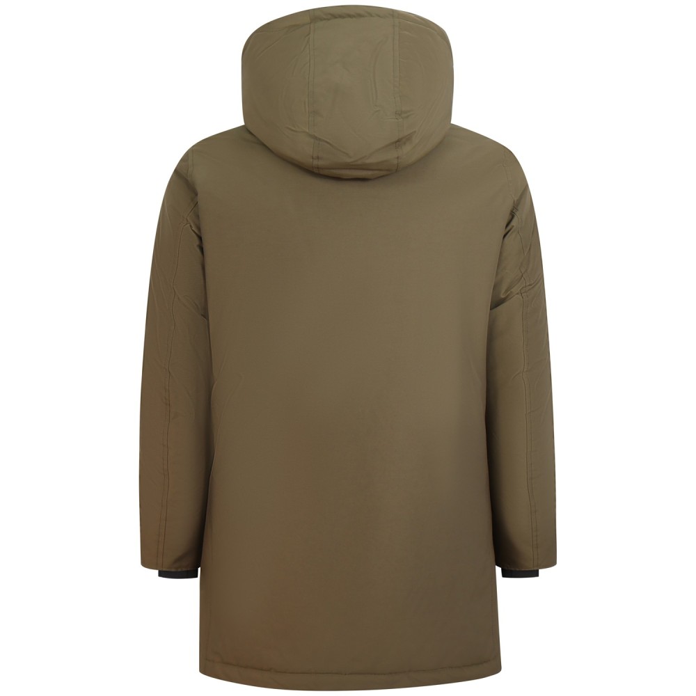 Giubbotto verde 'Artic Parka' per uomo