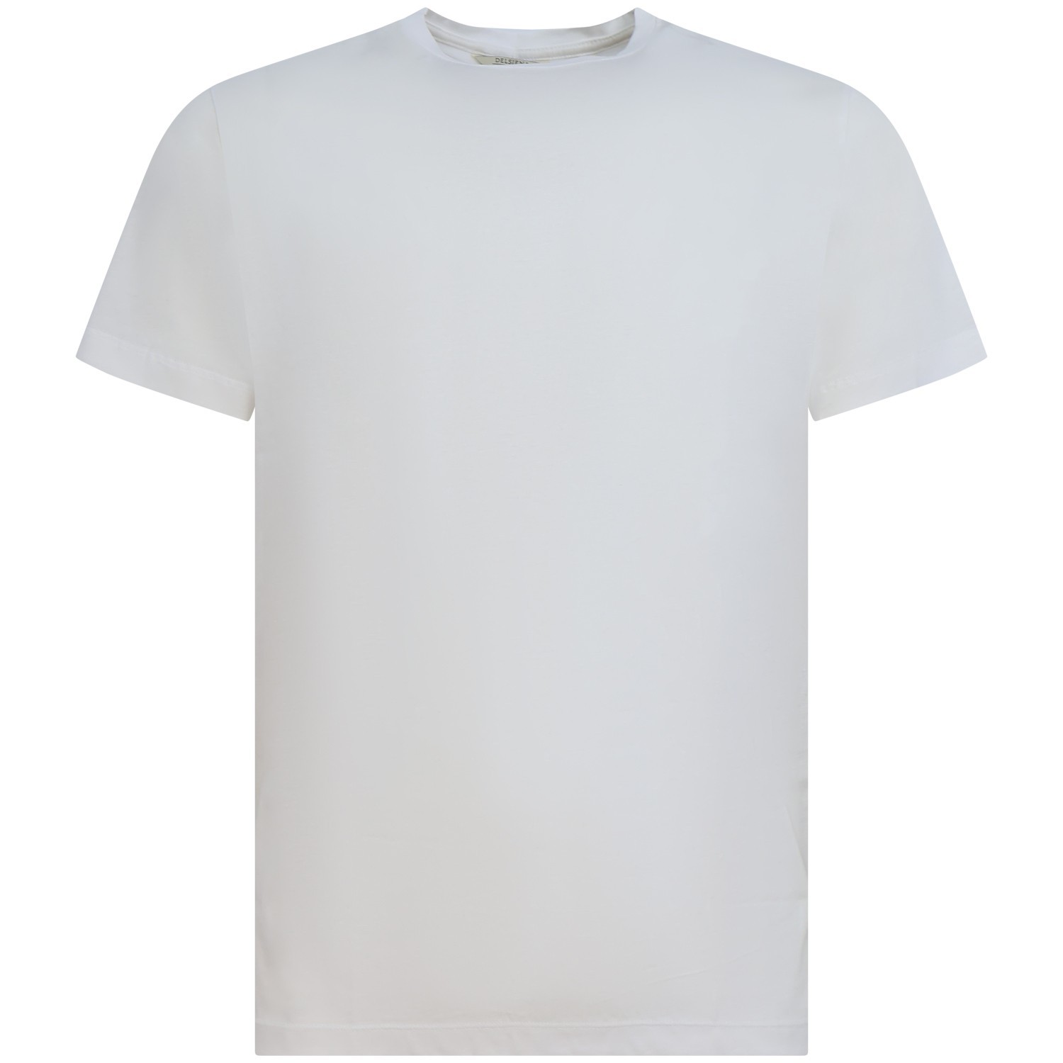 T-shirt bianca per uomo
