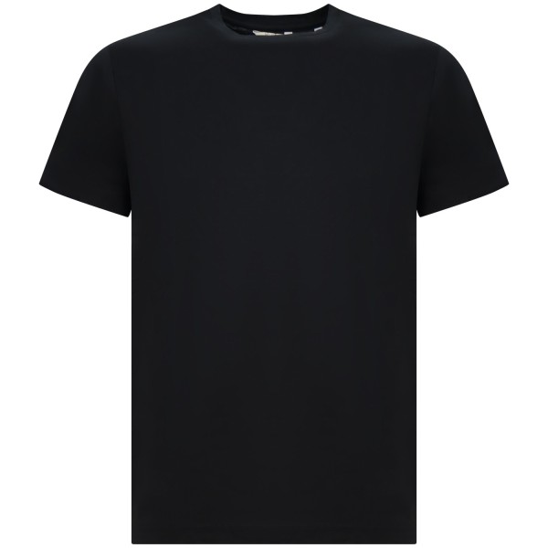 T-shirt nera per uomo