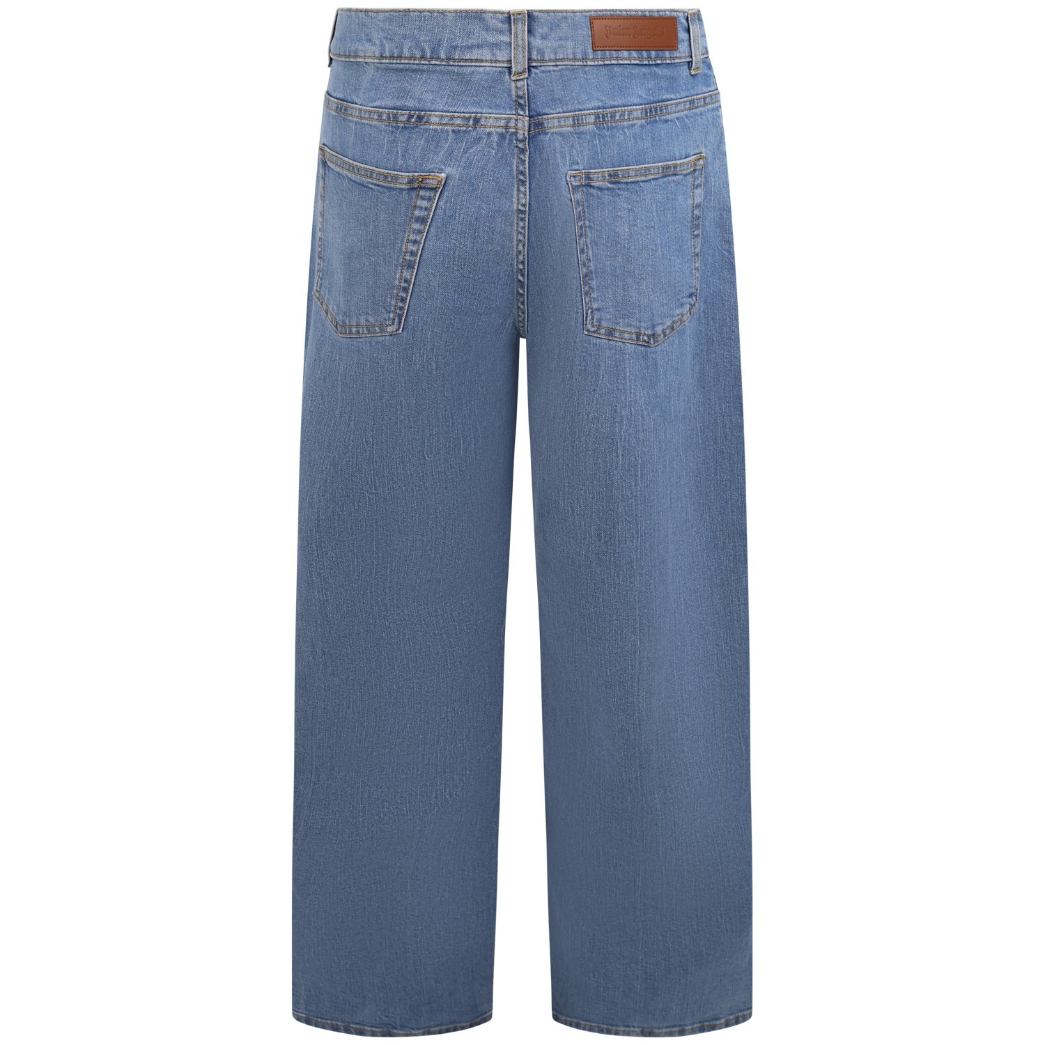 Jeans con logo per uomo 2