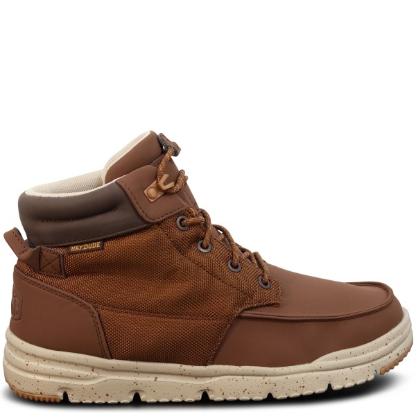 Stivaletti marroni 'BRADLEY II NYLON WP' per uomo