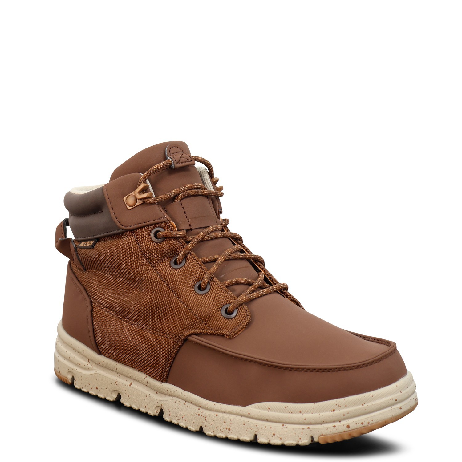 Stivaletti marroni 'BRADLEY II NYLON WP' per uomo 2