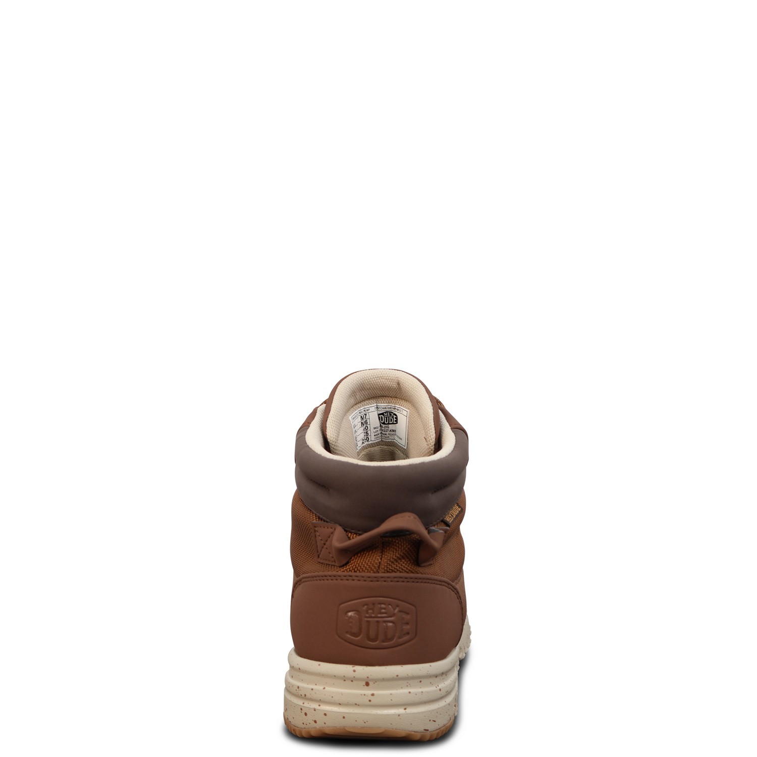 Stivaletti marroni 'BRADLEY II NYLON WP' per uomo