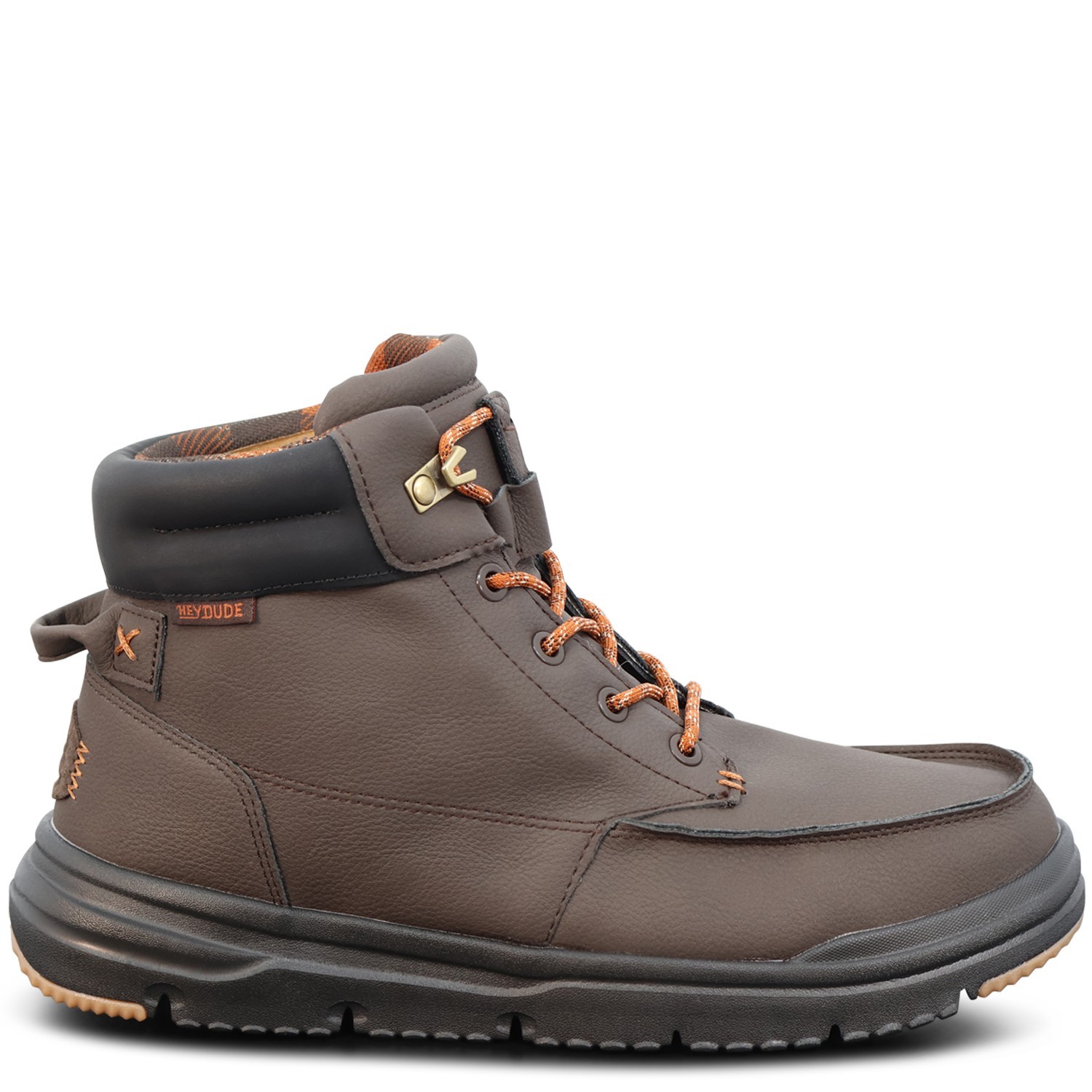 Stivaletti marroni 'BRADLEY II CLASSIC' per uomo