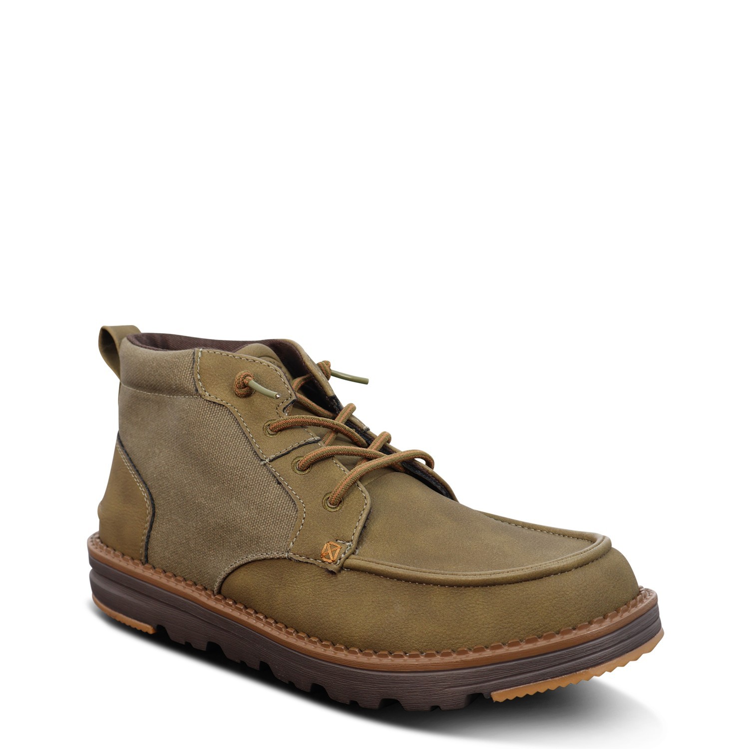 Stivaletti verdi 'FLINT BOOT CLASSIC' per uomo 2