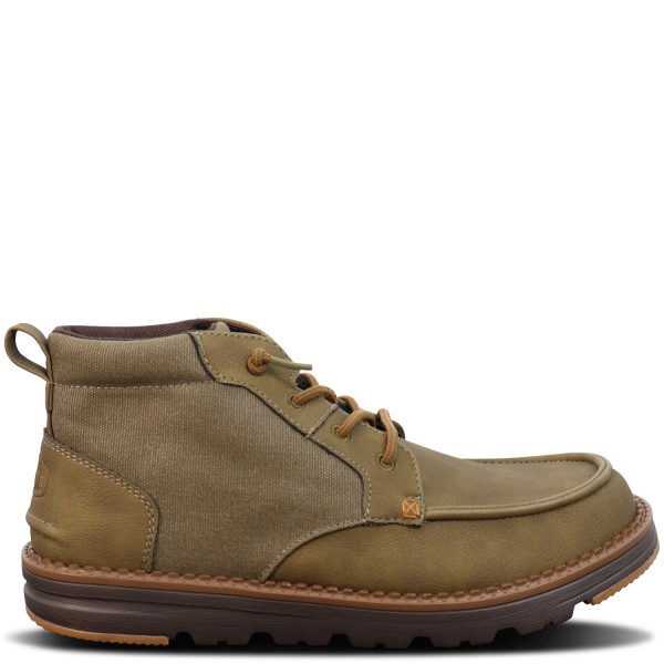 Stivaletti verdi 'FLINT BOOT CLASSIC' per uomo