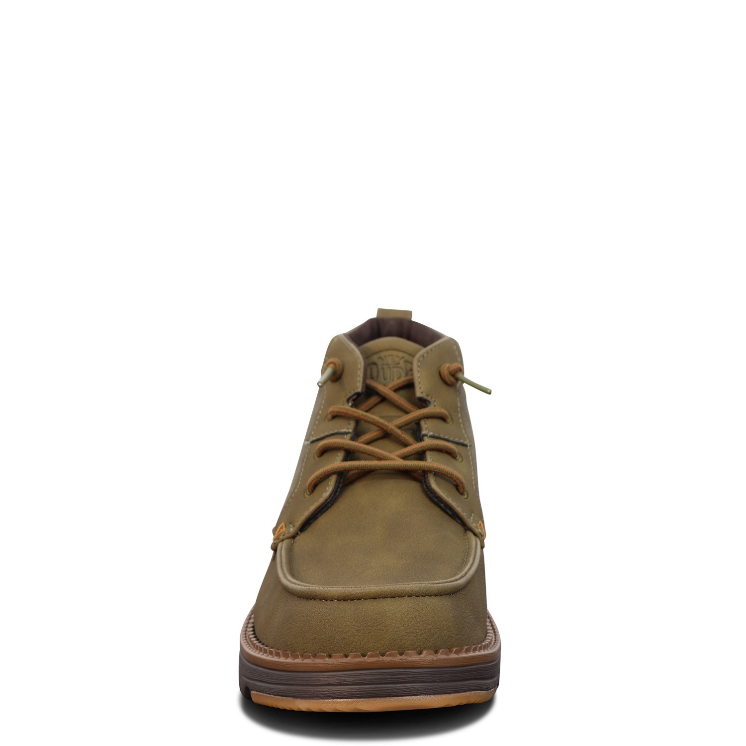 Stivaletti verdi 'FLINT BOOT CLASSIC' per uomo