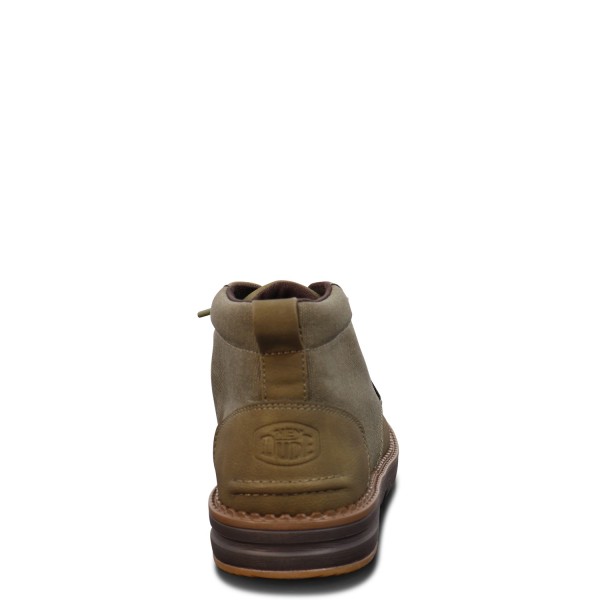 Stivaletti verdi 'FLINT BOOT CLASSIC' per uomo