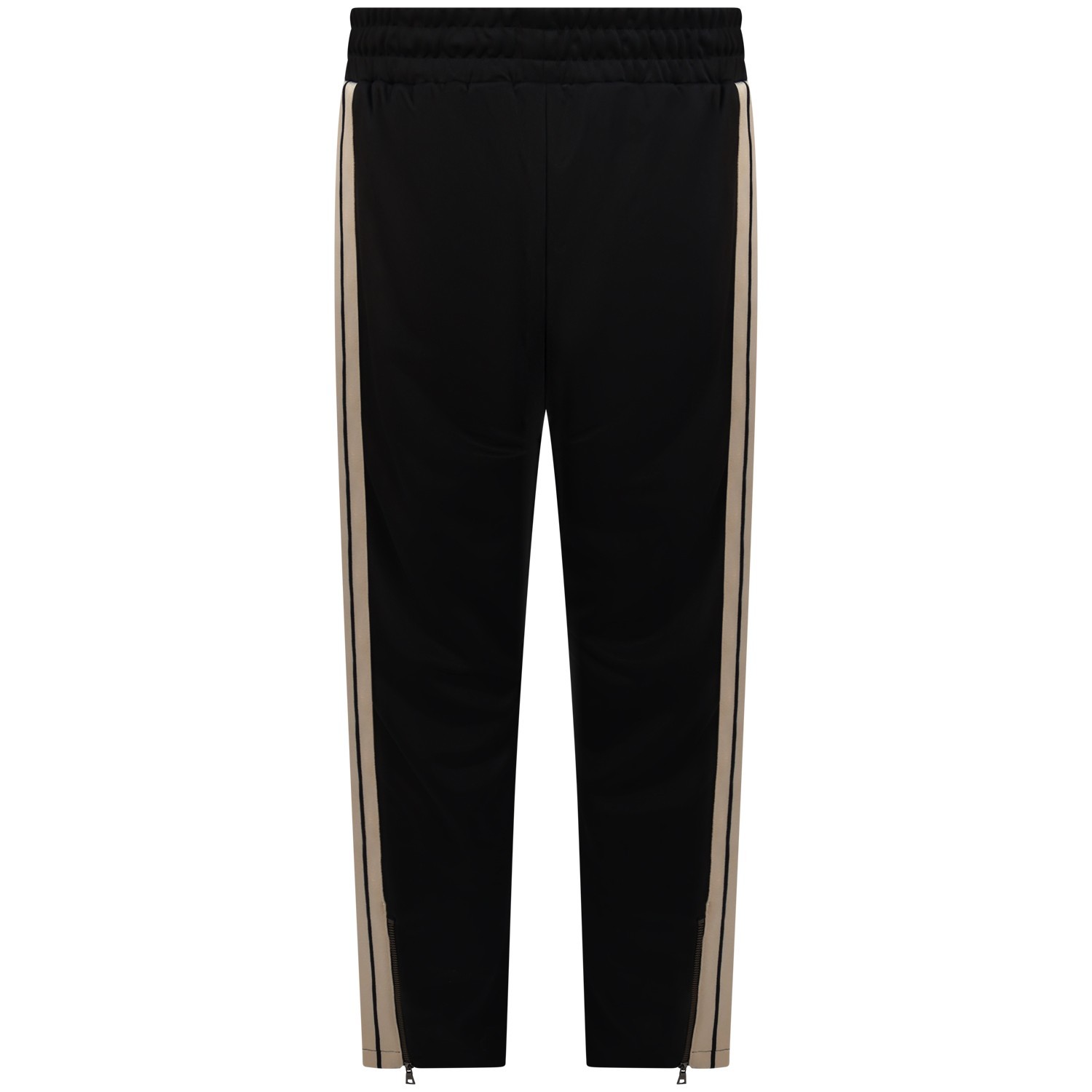 Pantalone tuta nero per uomo 2
