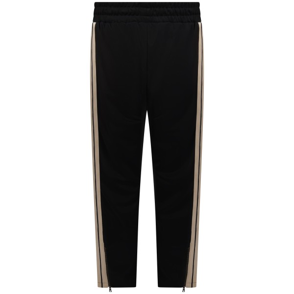 Pantalone tuta nero per uomo