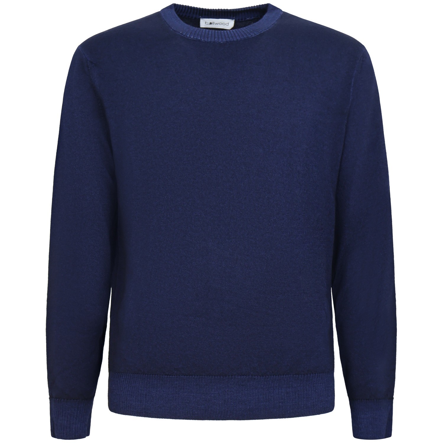 Maglione blu per uomo