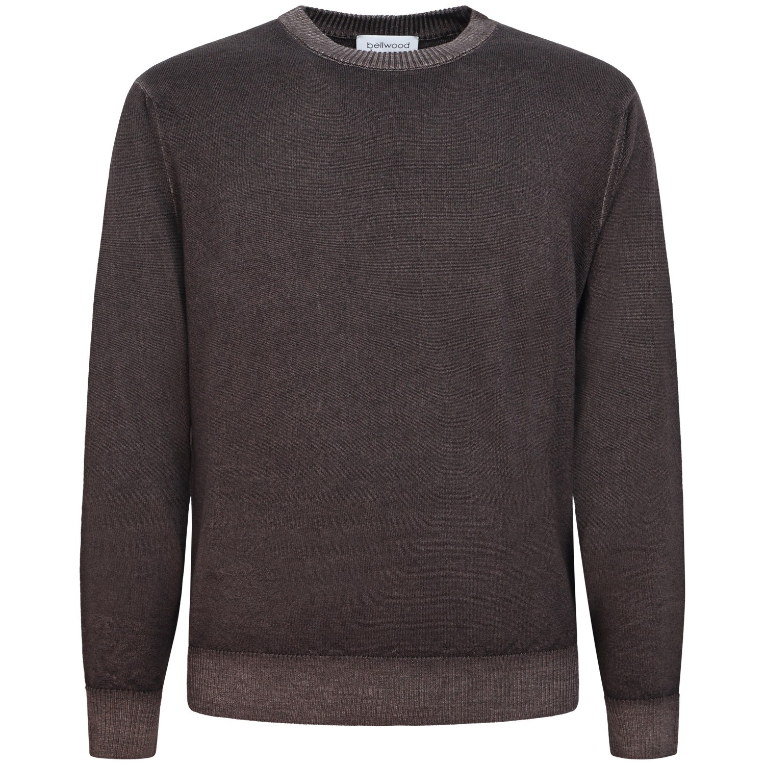 Maglione marrone per uomo