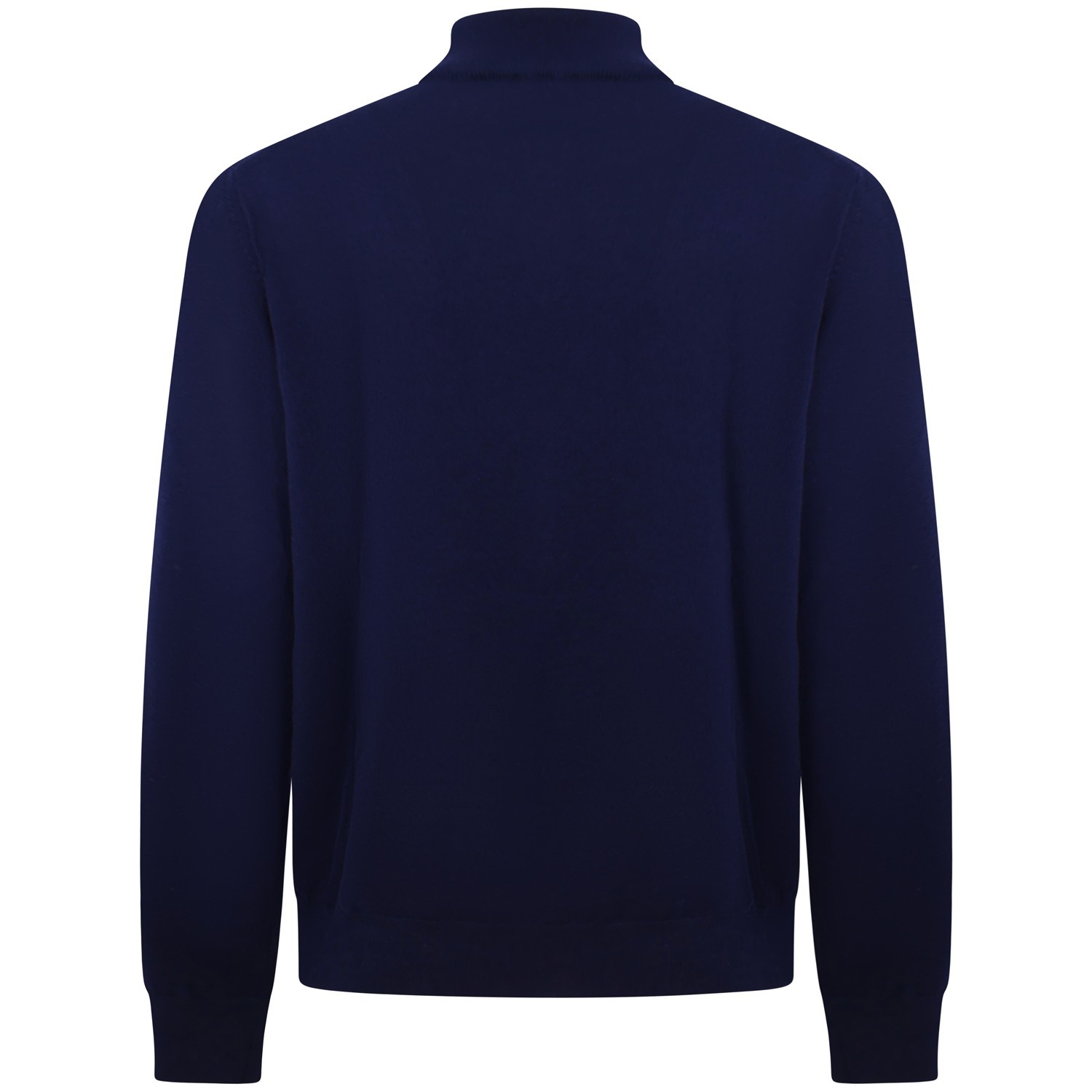 Lupetto blu per uomo
