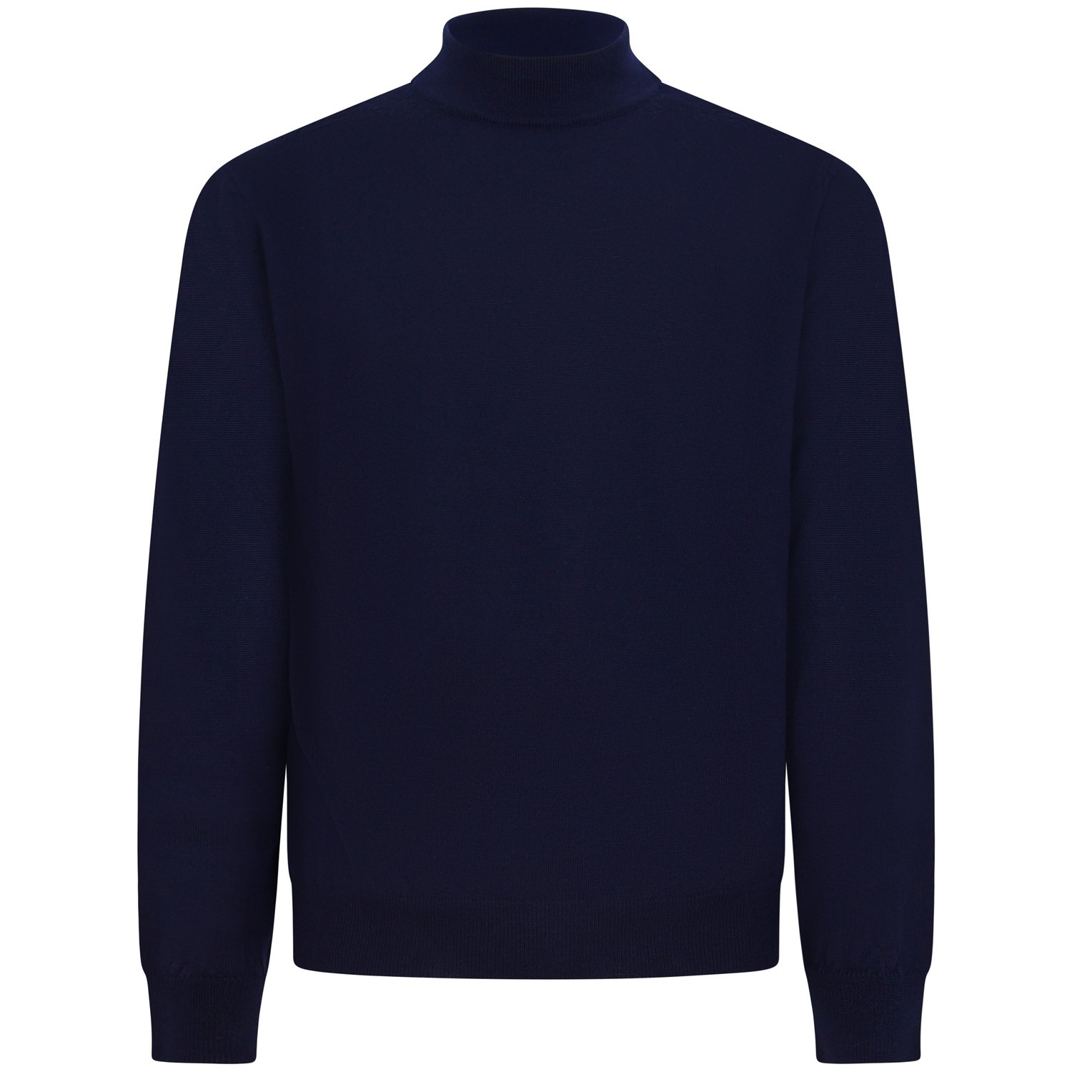 Lupetto blu per uomo 2
