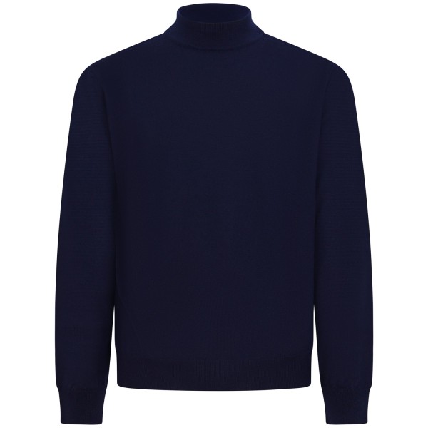 Lupetto blu per uomo