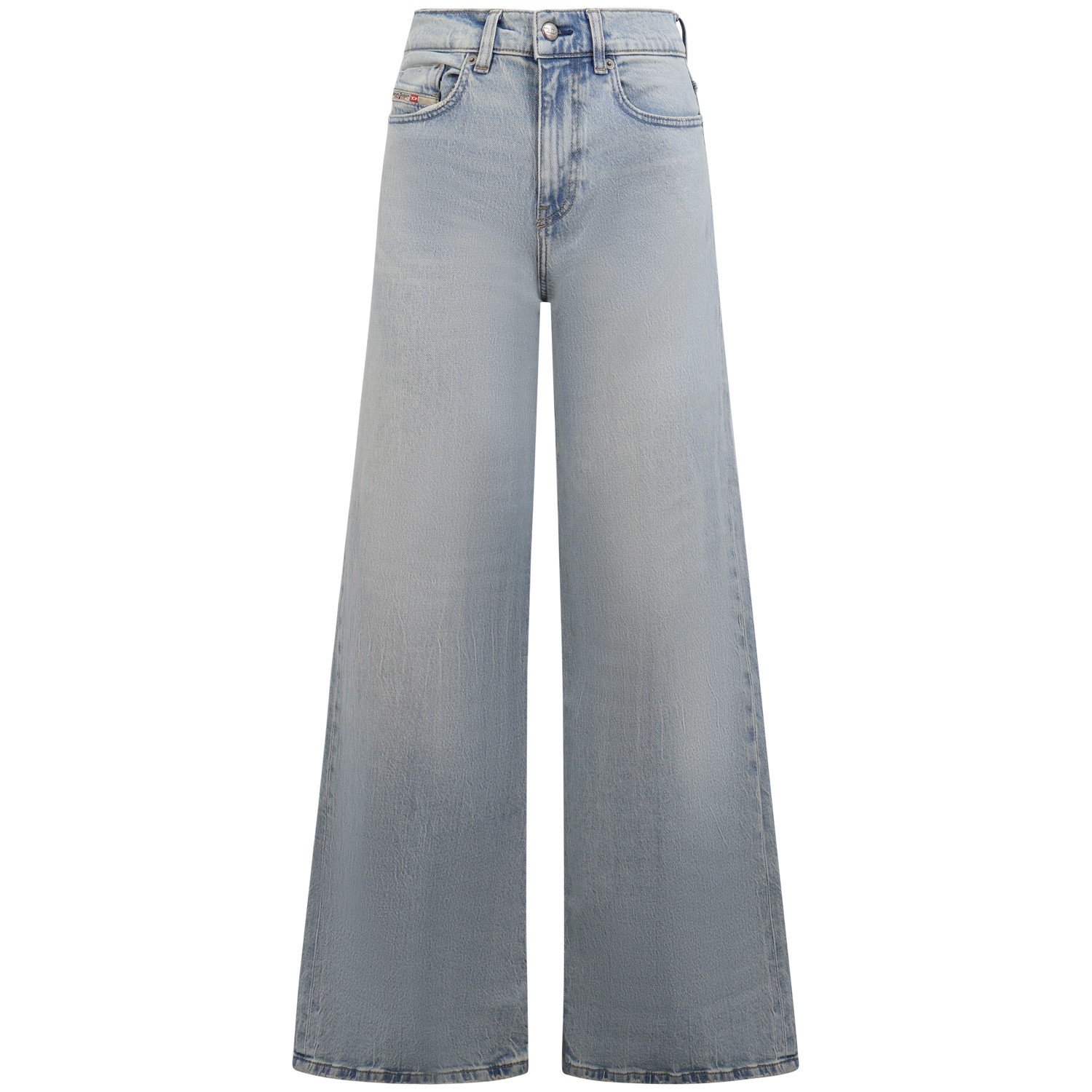 Jeans chiaro per donna