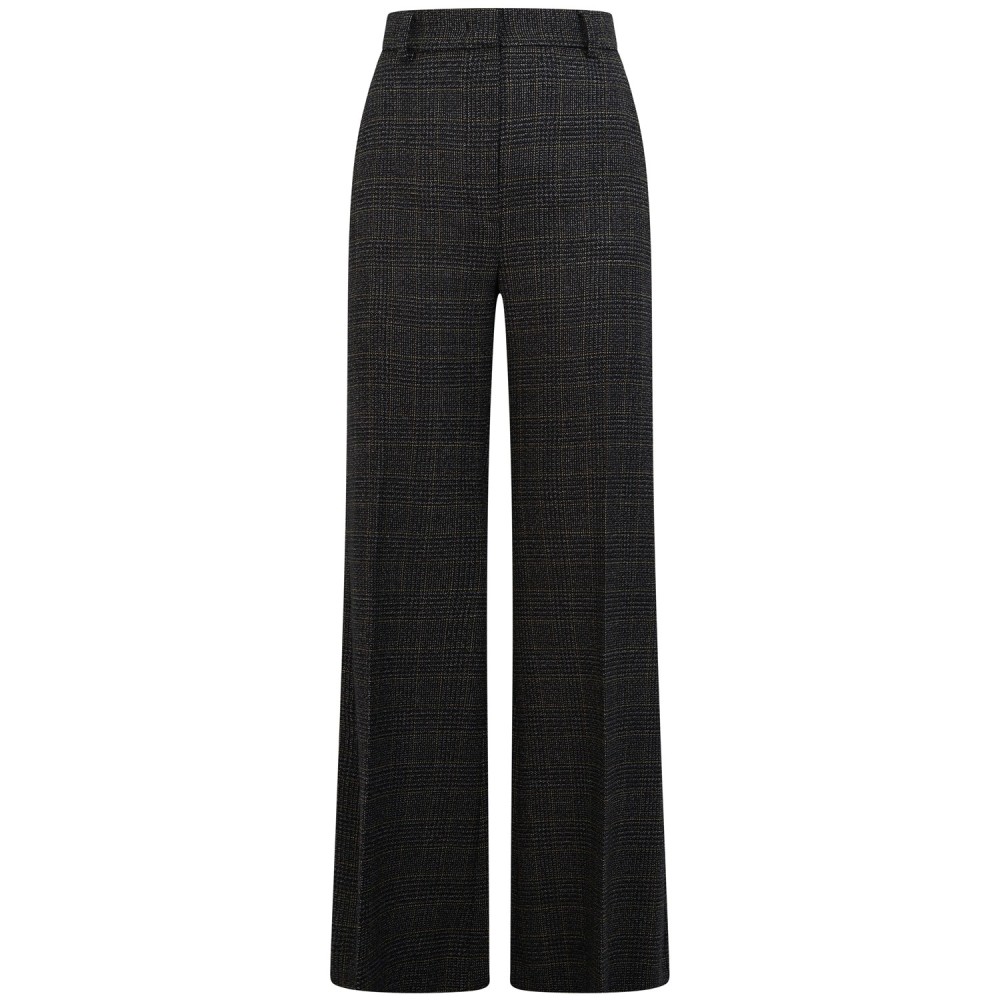 Pantalone grigio   per donna