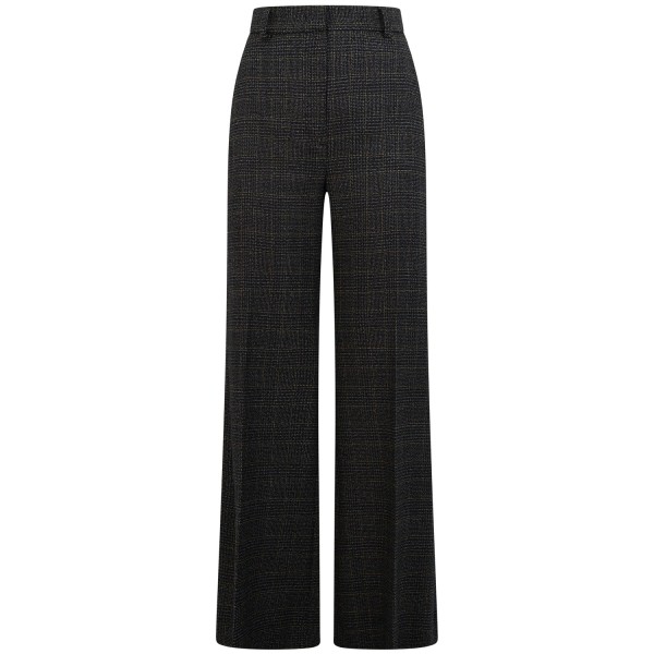 Pantalone grigio   per donna