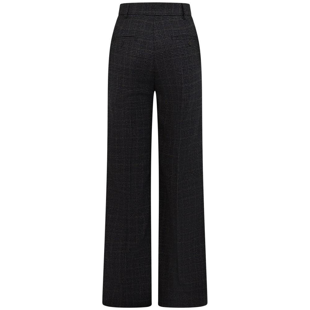 Pantalone grigio   per donna