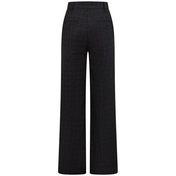 Pantalone grigio   per donna