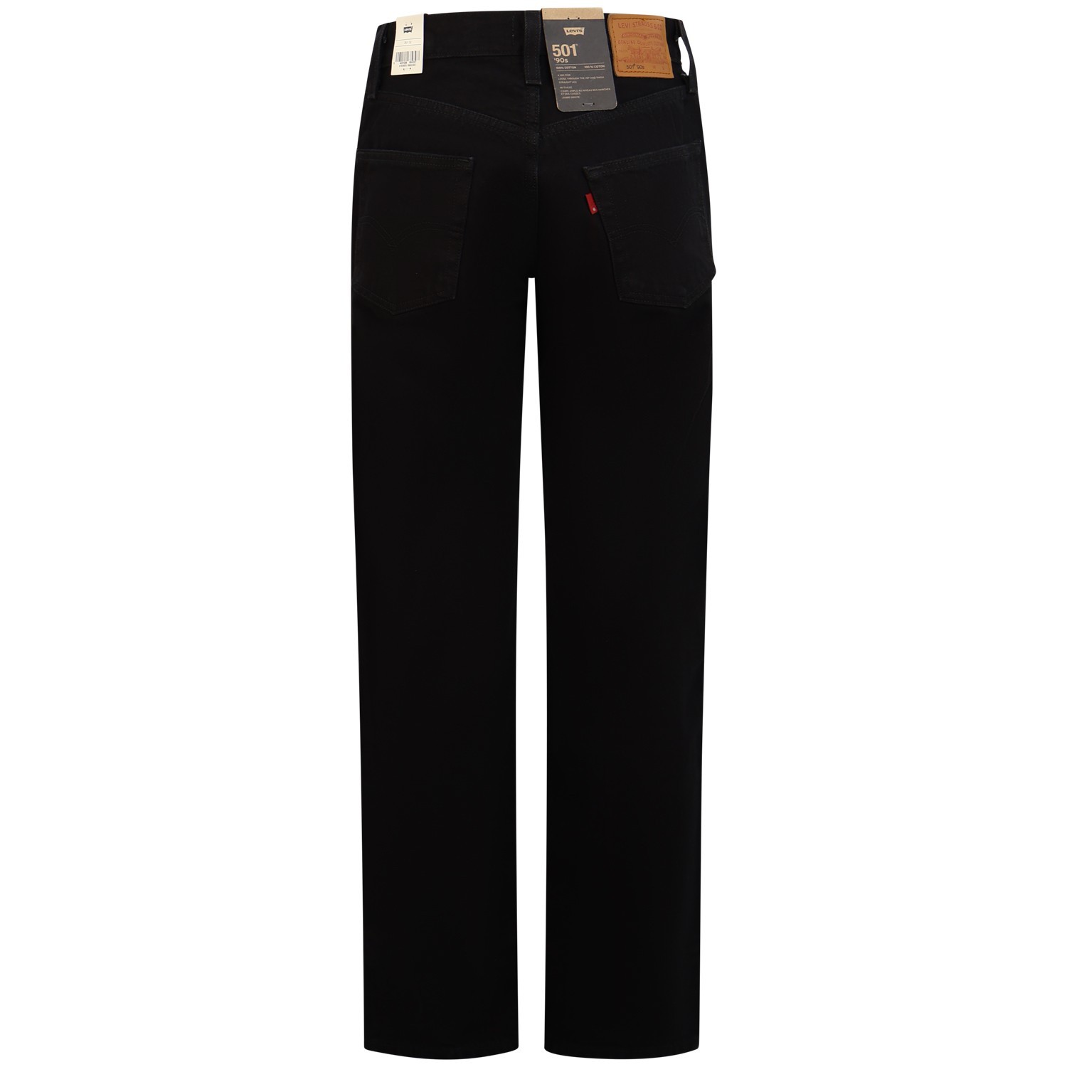 Jeans nero '501 90' per donna 2