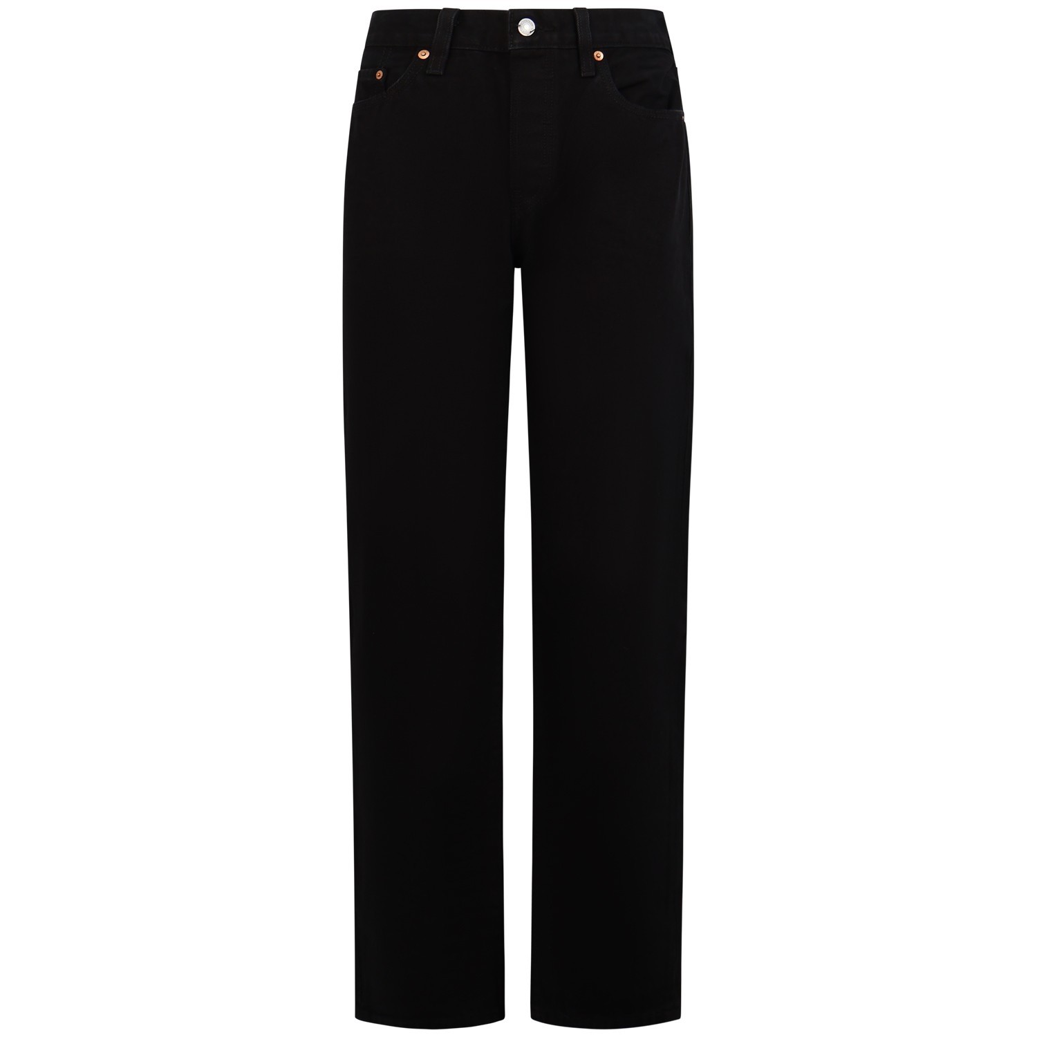 Jeans nero '501 90' per donna