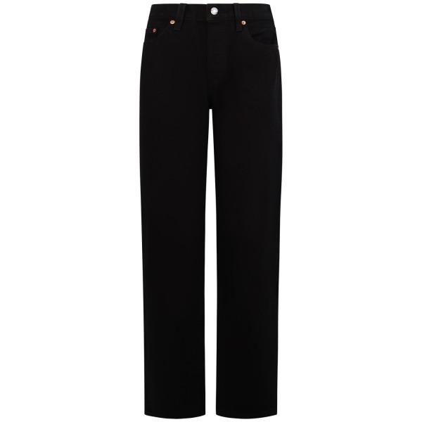 Jeans nero '501 90' per donna