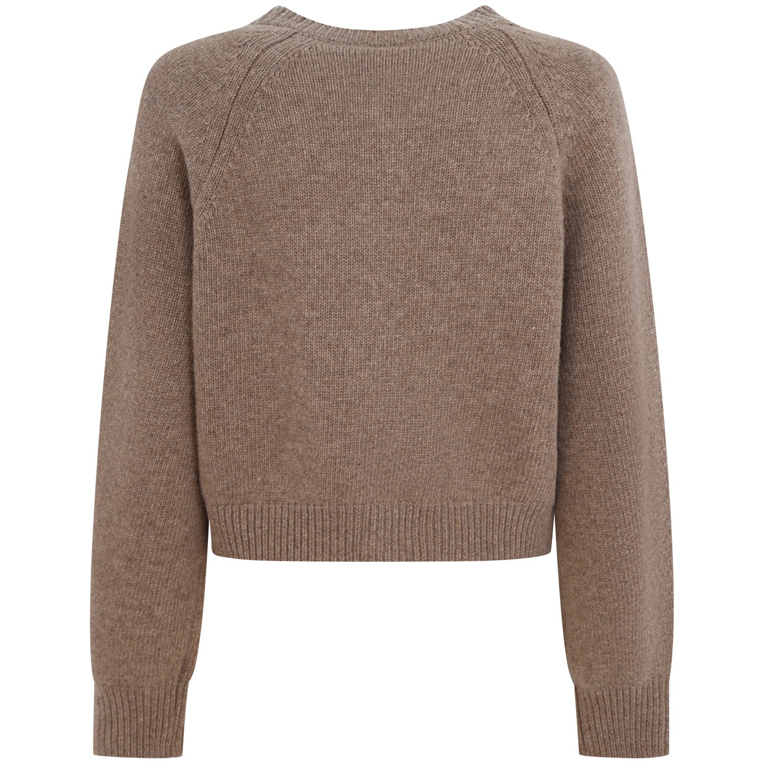 Cardigan beige  per donna 2