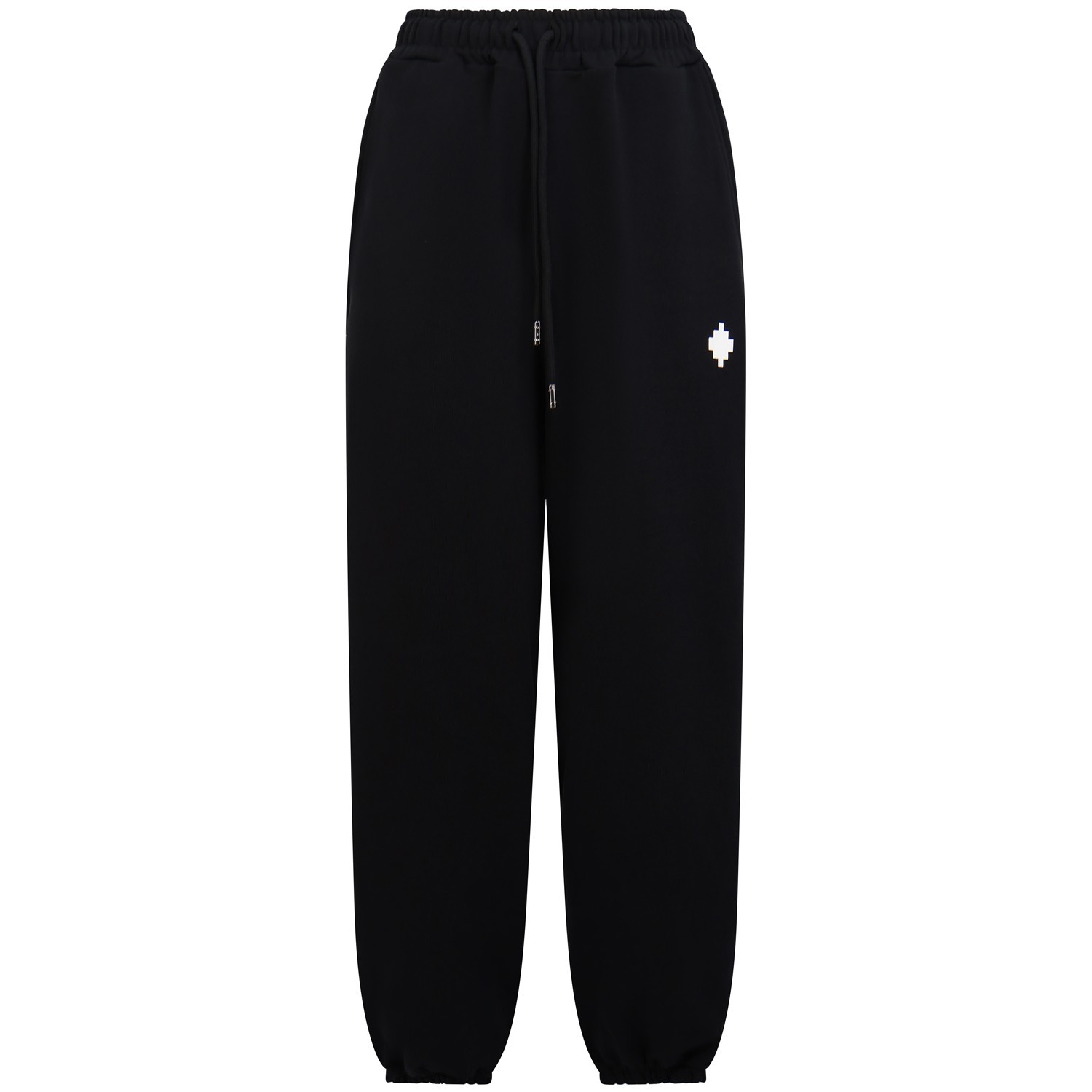 Pantalone tuta nero per donna