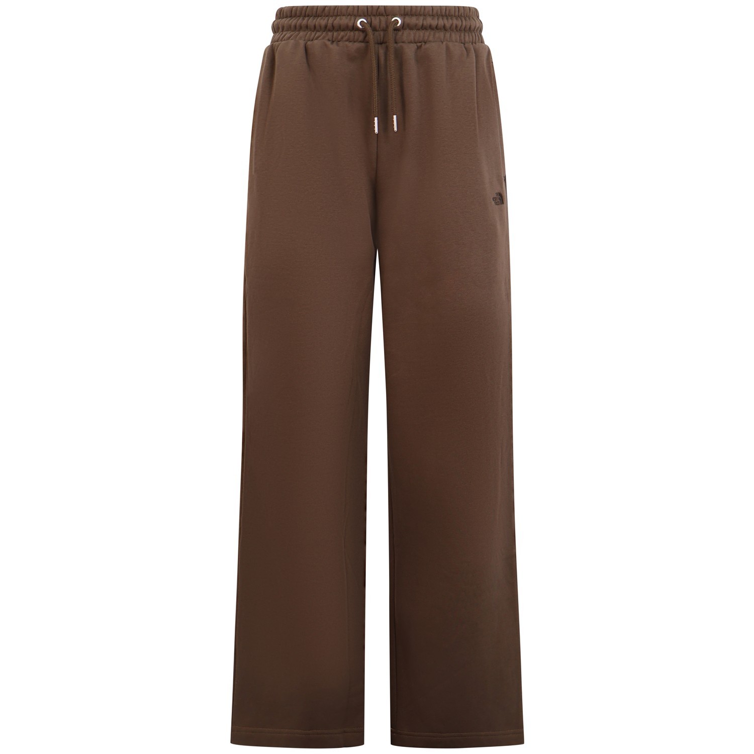 Pantalone tuta marrone per donna
