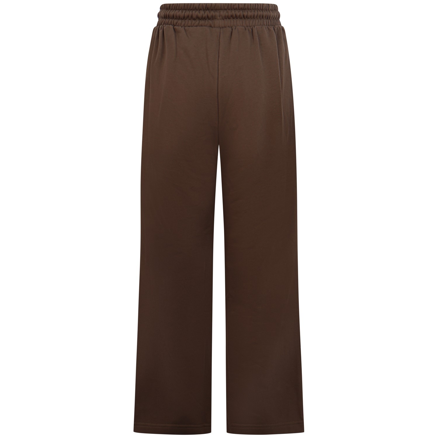 Pantalone tuta marrone per donna 2