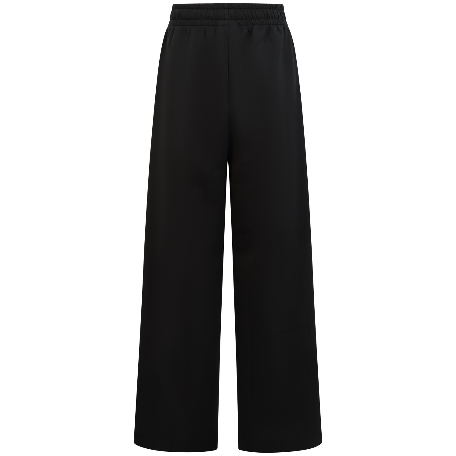 Pantalone tuta nera per donna