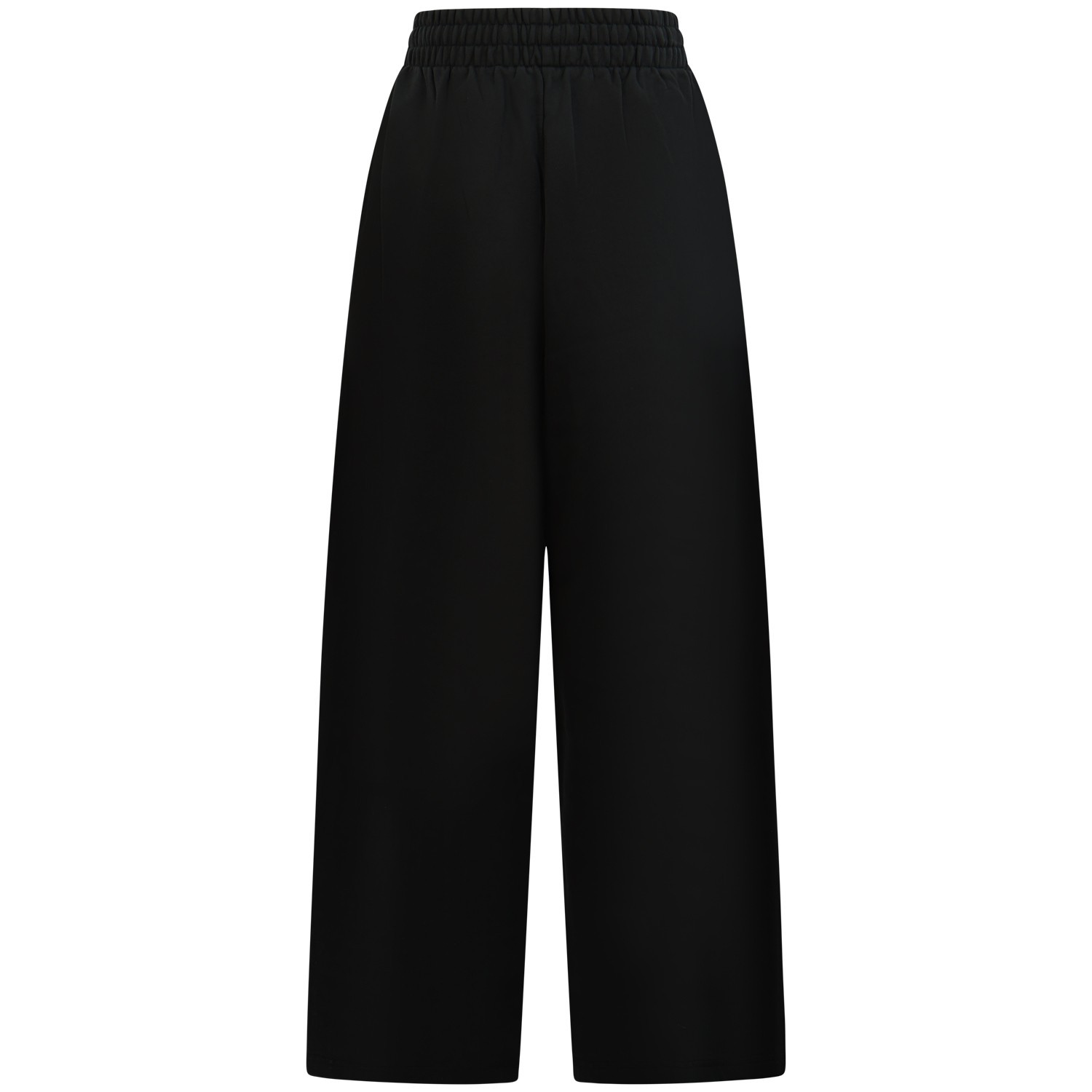Pantalone tuta nero per donna