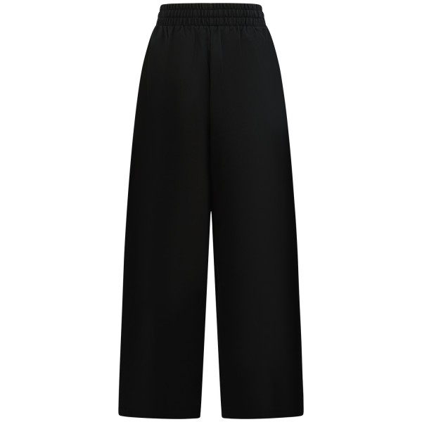 Pantalone tuta nero per donna